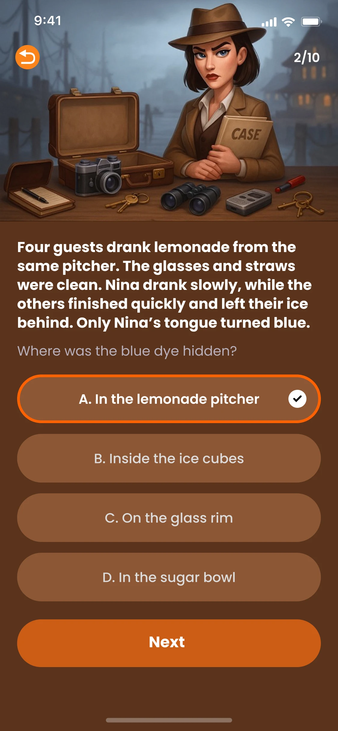 Interface preview Livduo 1