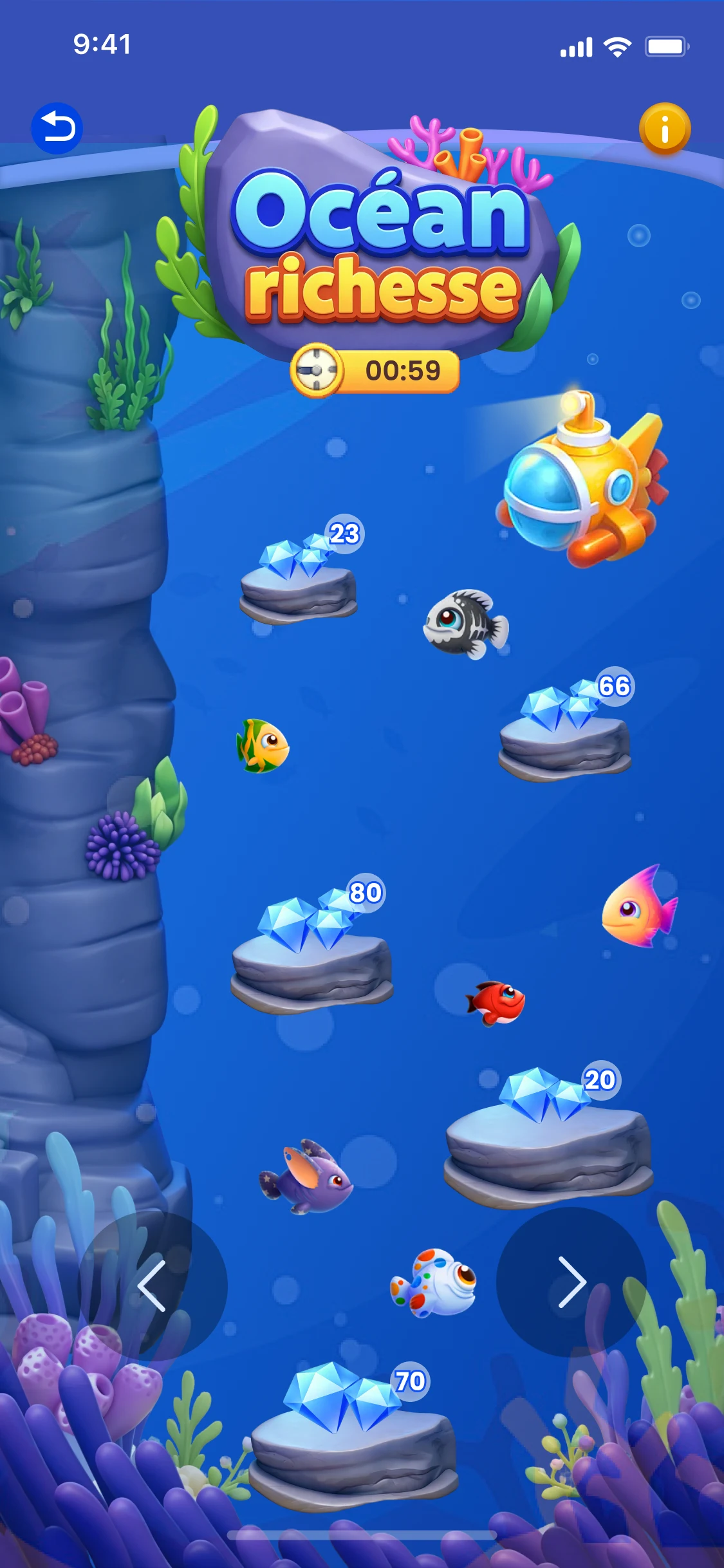 Ocean Rich